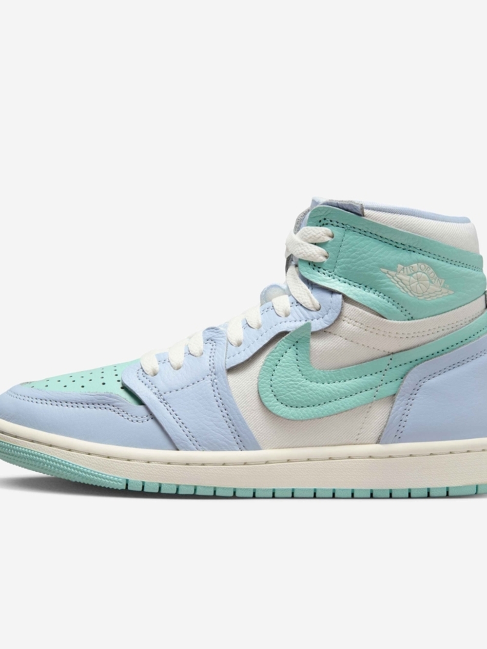 Nike Air Jordan 1 High Method of Make Women's Shoes